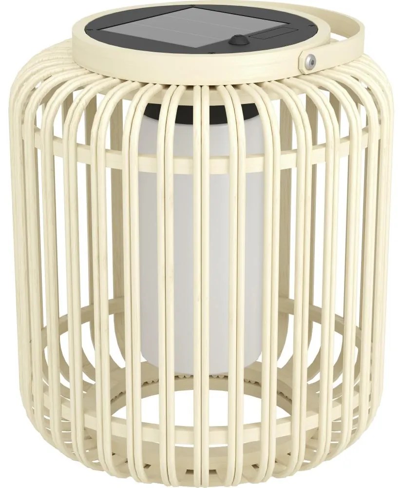 Eglo 901088 - LED Solárna stolná lampa MARLIANO LED/3,3W/3,7V 1800mAh IP44 EG901088