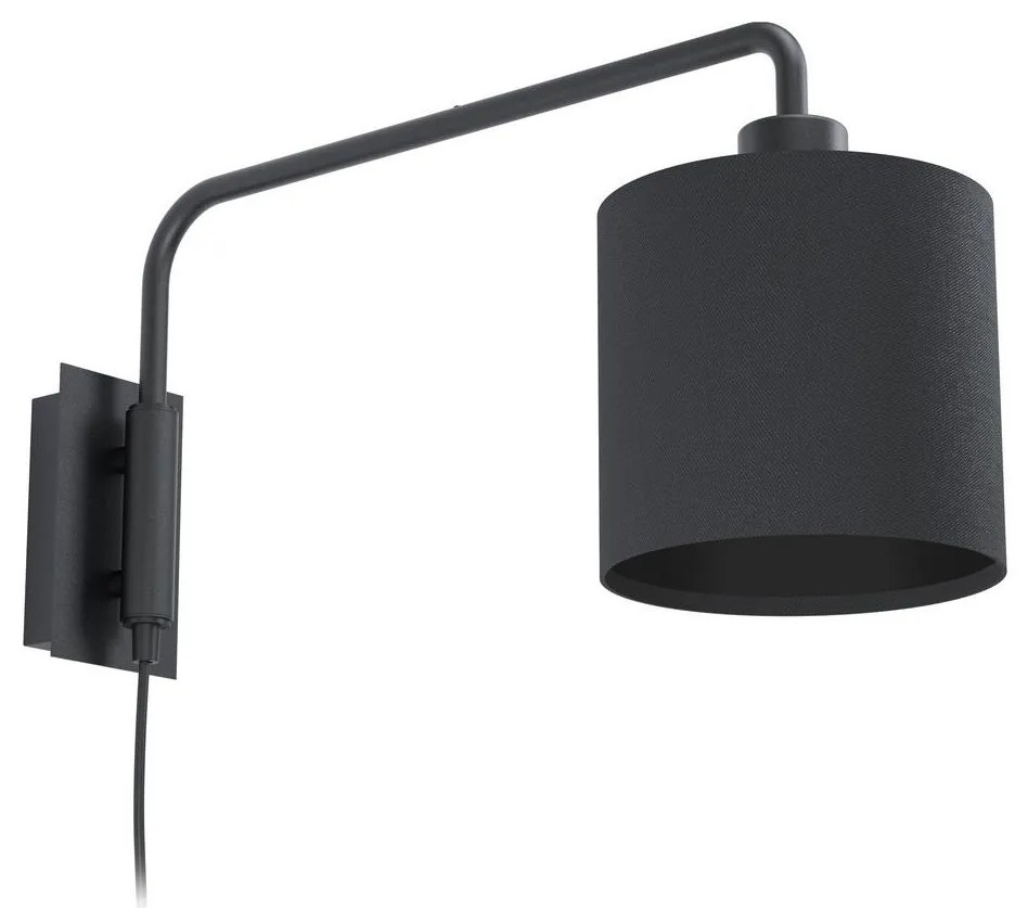 Eglo 99348 - Nástenné svietidlo STAITI 1xE27/40W/230V