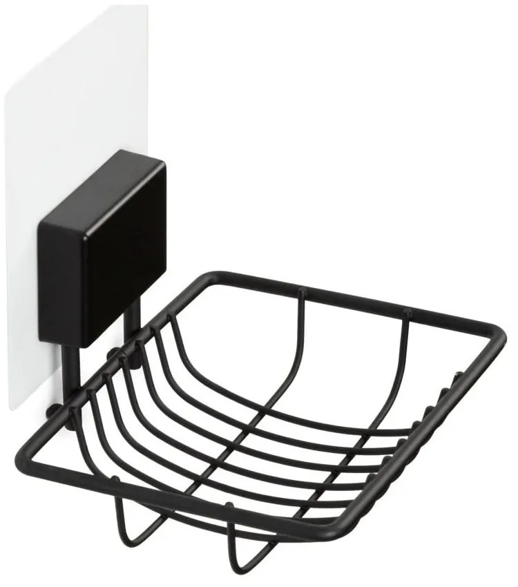 Samodržiaca nástenná nádobka na mydlo Compactor Magic Bath