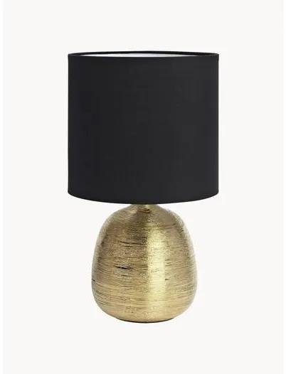 Stolová lampa z keramiky Oscar