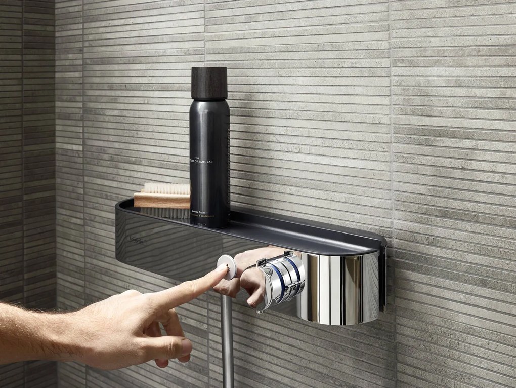 Hansgrohe ShowerTablet Select, sprchová termostatická batéria, chrómová, 24360000