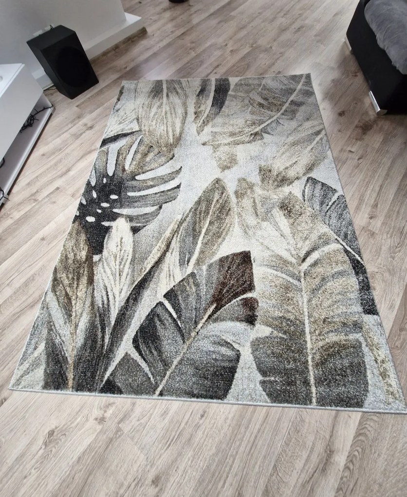 Dekorstudio Moderný koberec do obývačky VILLA - vzor 69 Rozmer koberca: 140x190cm