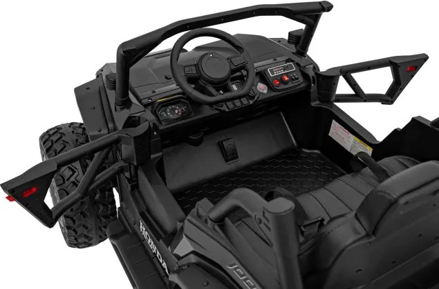 Elektrické autíčko HONDA Talon 4x4 čierne