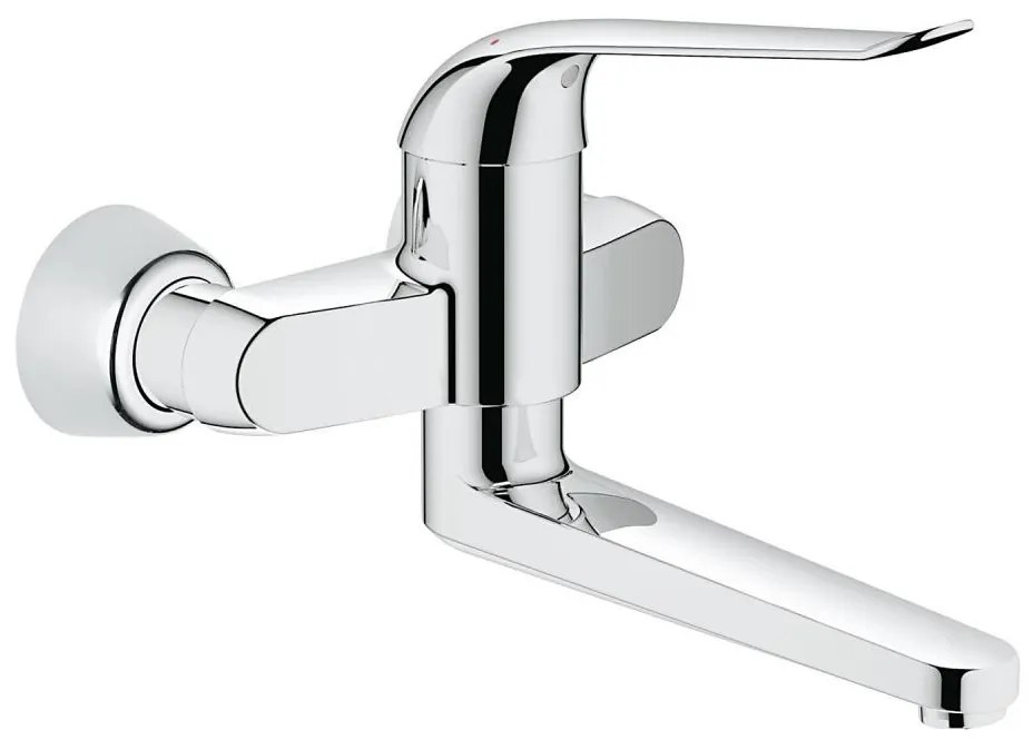 GROHE 32773000 - Umývadlová batéria EUROECO SPECIAL 257 mm lesklý chróm