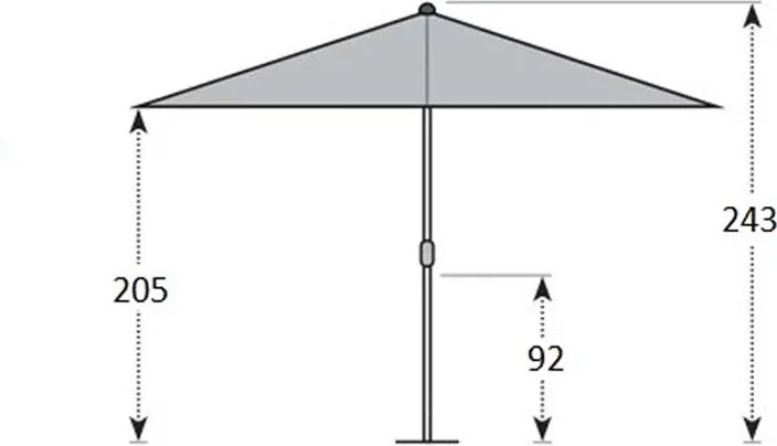 Doppler Gastro Magic Junior antracit