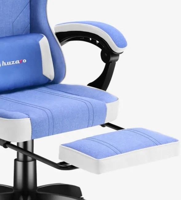 Herná stolička Force 3.7 Blue