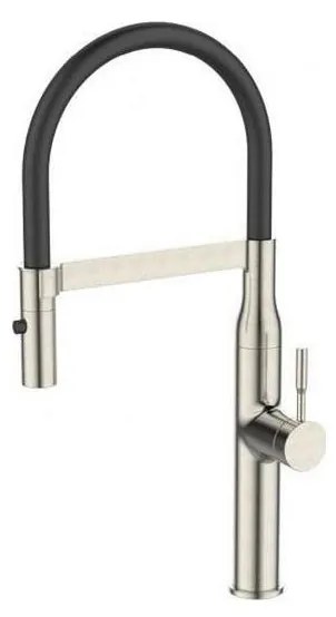 ALVEUS 1150892 - Drezová batéria s flexibilným ramienkom so sprškou MIRAGE 49,5cm