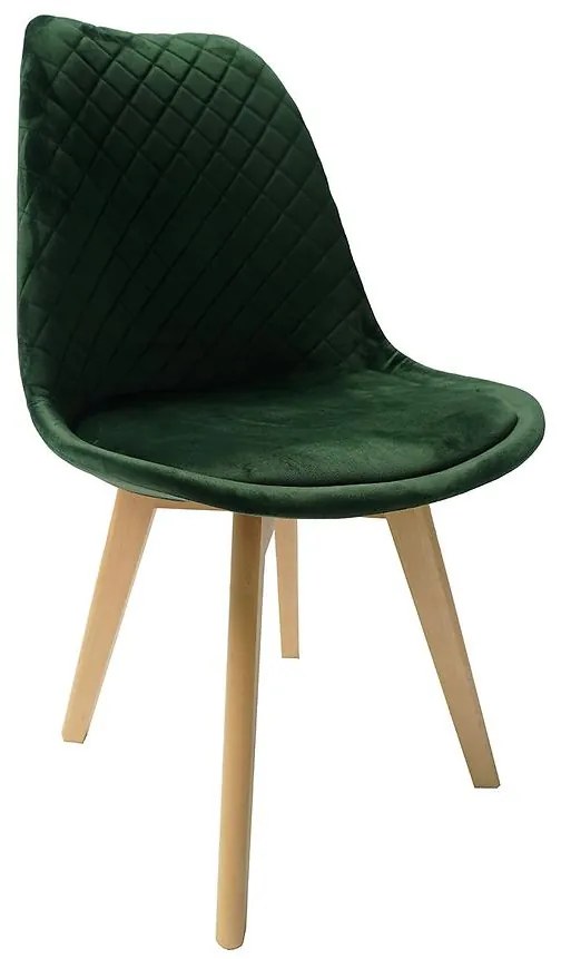 Stolička Rio zelená