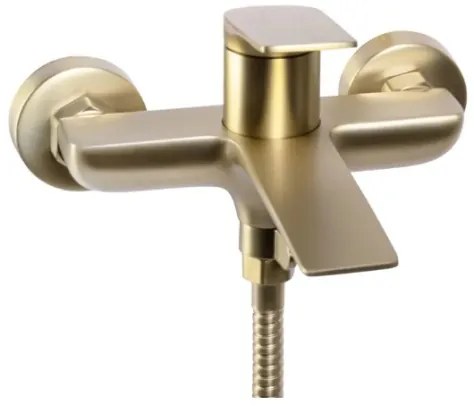 REA-B2707 - Vaňová súprava AVALON v brúsenom zlate