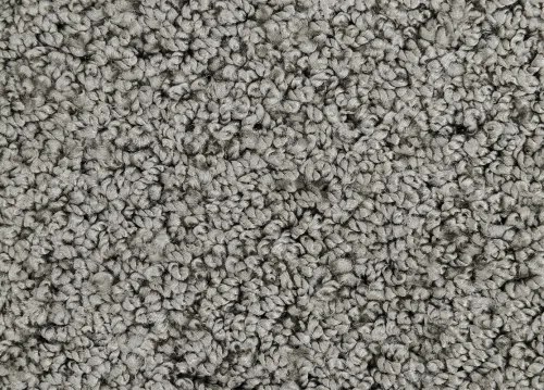 Koberce Breno Metrážny koberec POINT 720, šíře role 400 cm, sivá