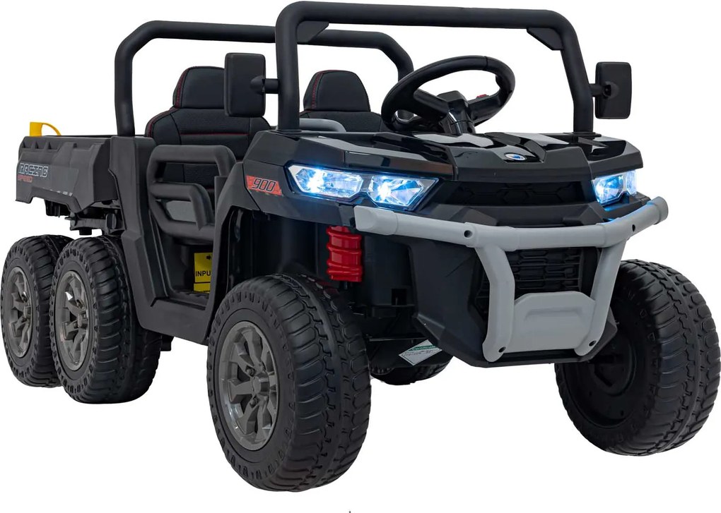 Ramiz Farmer Truck Speed 900 Čierna