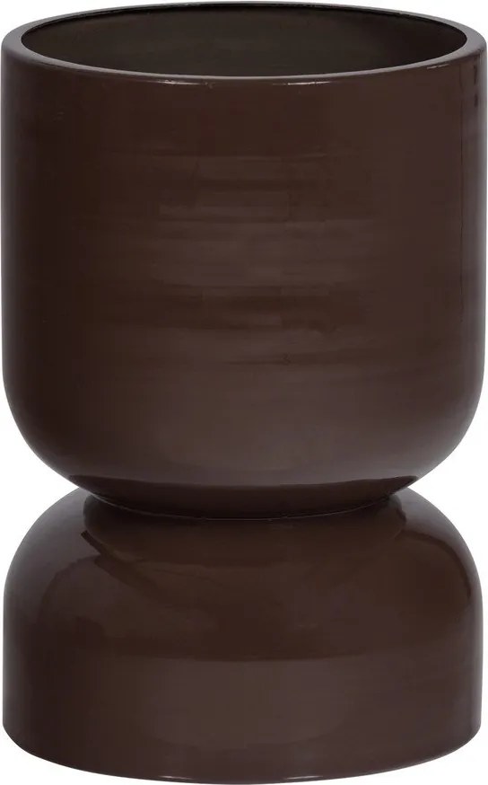 Kovový kvetináč ø 28 cm Toval – WOOOD