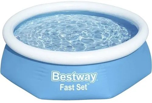 Bestway 57448 Samostavací bazén 244 x 61 cm