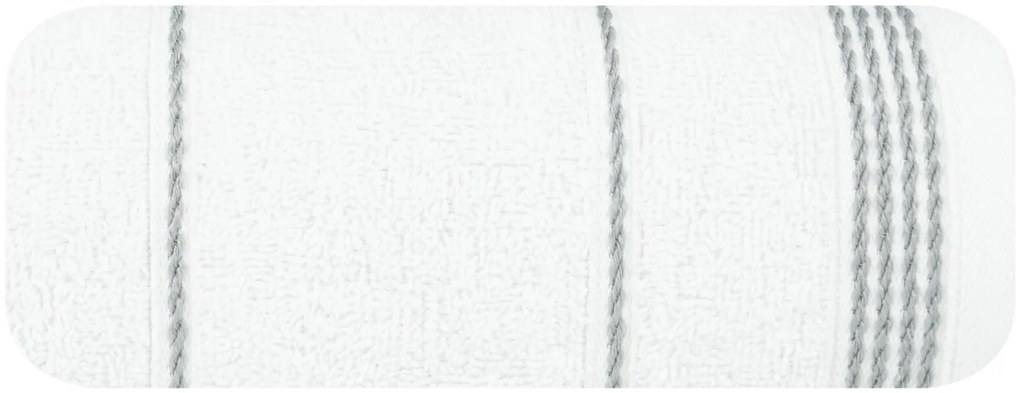 FROTÉ UTERÁK MIRA1 70X140 CM BIELA