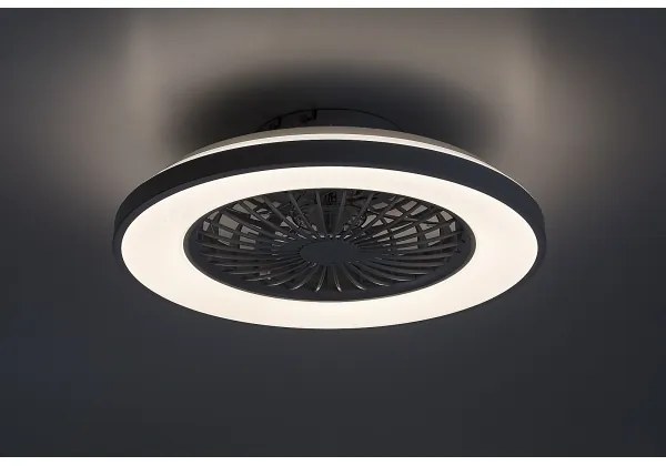 Rabalux 71332 - LED Stm. str. sviet. s ventilátorom DALFON 48W/230V 3000-6500K+DO