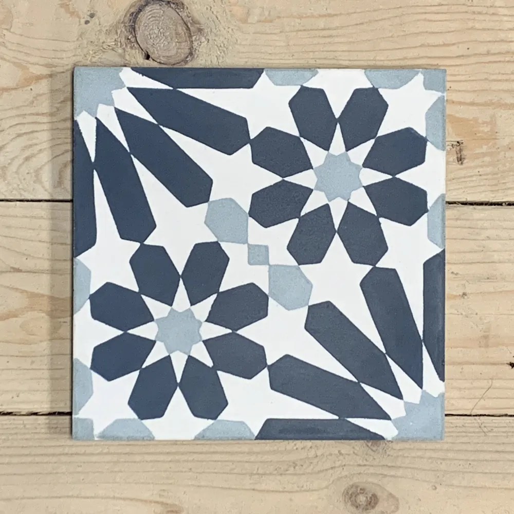 Cementové dlaždice 4601 | Articima