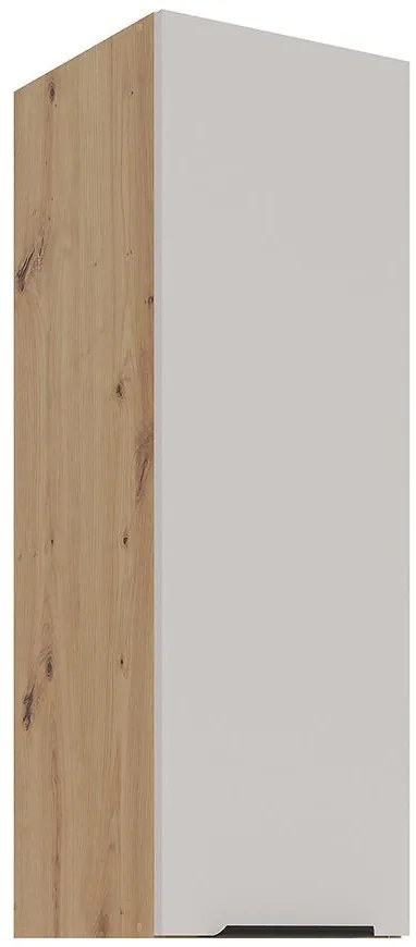 Kuchynská skrinka Solea cashmere/artisan 30G-90 1F