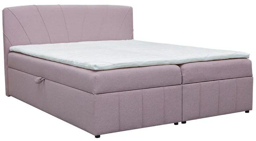 Posteľ Cairo 140x200 Cover 61