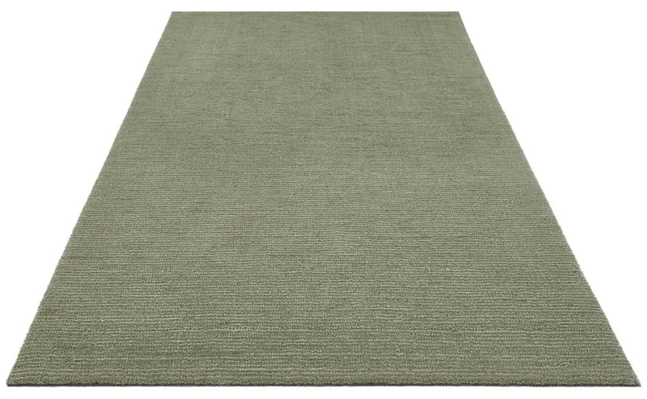 Tmavozelený koberec Mint Rugs Supersoft, 160 x 230 cm