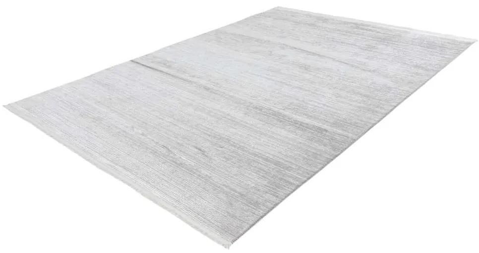 Lalee Kusový koberec Triomphe 501 Silver Rozmer koberca: 80 x 150 cm