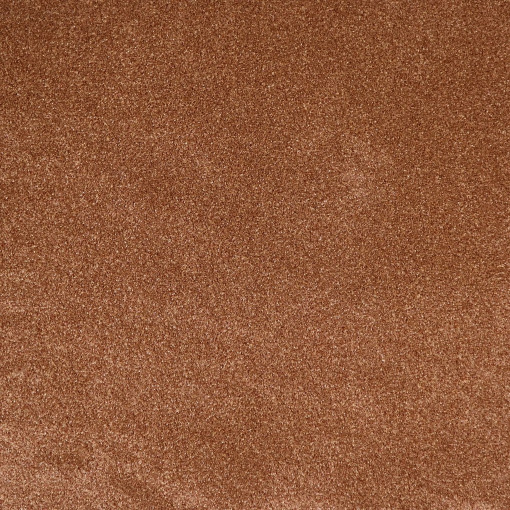 Condor Carpets, Metrážny koberec Prestige 496, na mieru, šíře 4m, oranžová, ab (mriežka), detská izba