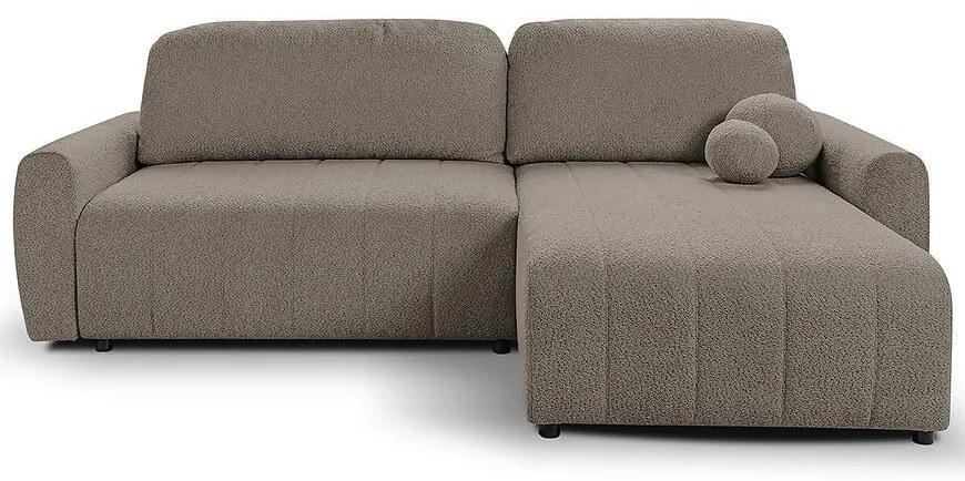 Rohová sedacia súprava Luna Coral 50