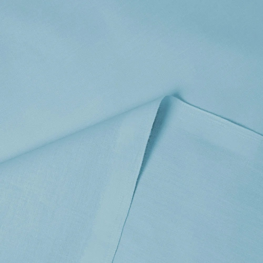 Biante Bavlnená obliečka na vankúš Moni MO-078 Nebeská modrá 60 x 60 cm