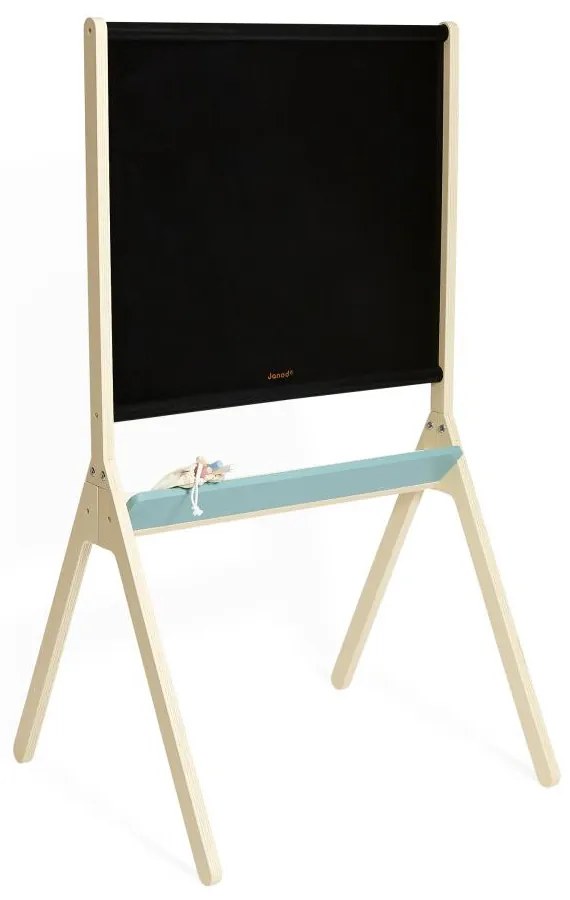 Obojstranná magnetická tabuľa