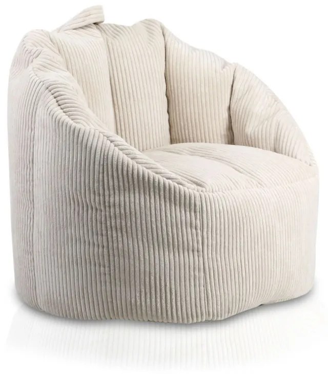 EF5001 Ecopuf Sedací vak Ecopuf - SIMONE - Velvet Menčester SZ03