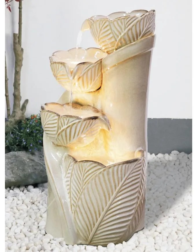 Záhradná fontána MZ15966BA