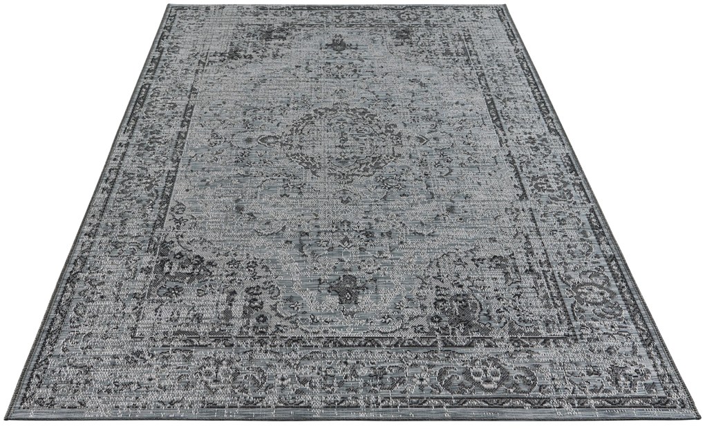 ELLE Decoration koberce Kusový koberec Curious 103695 Blue z kolekcie Elle - 154x230 cm