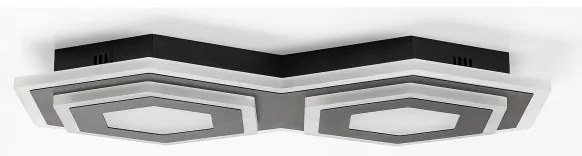 Rabalux 71114 - LED Stropné svietidlo BITSI LED/44W/230V 3000/6000K