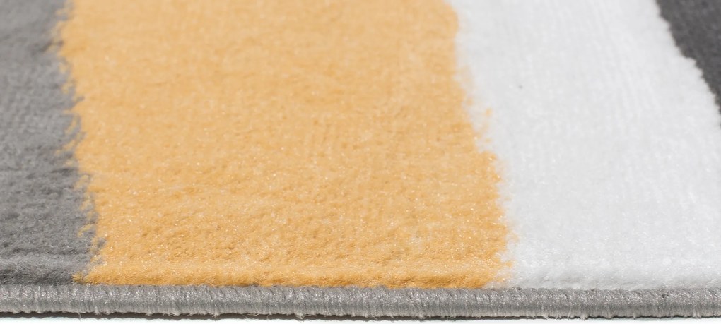 TA Koberec Z895A TMAVO ŠEDÁ MAYA PP EYM Rozmer: 80x150 cm