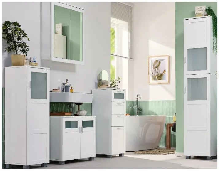 Livarno®  Skrinka pod umývadlo Basel  (100396316)