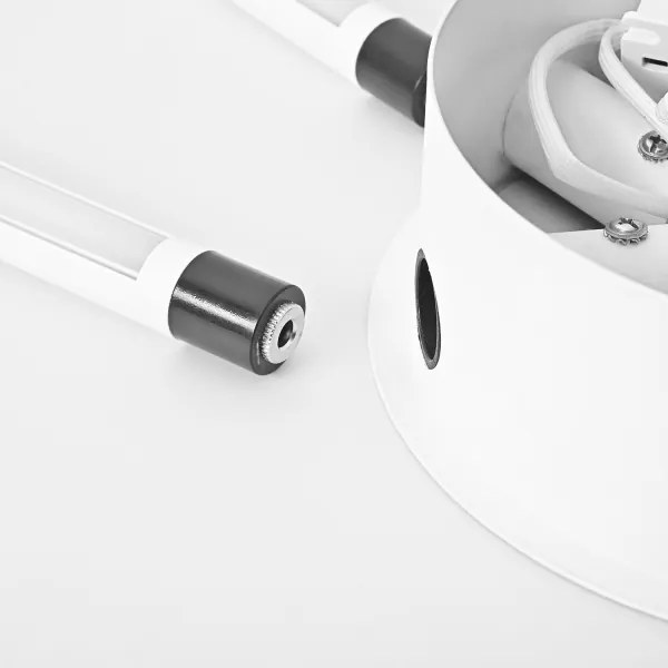 Brilagi - LED Nástenné svietidlo LUGO QUATTRO LED/16W/230V biela