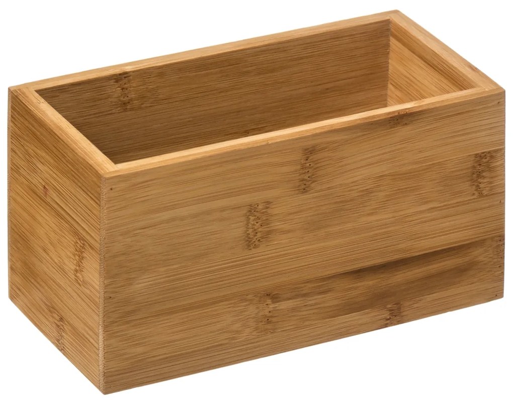 Drevený kuchynský organizér Bala, 18x9,5x9 cm