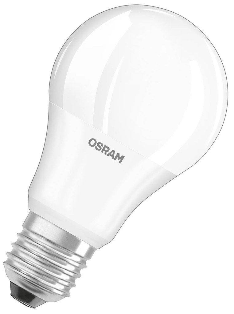 OSRAM LED žiarovka E27 8,5W 4.000K, súprava 2 ks