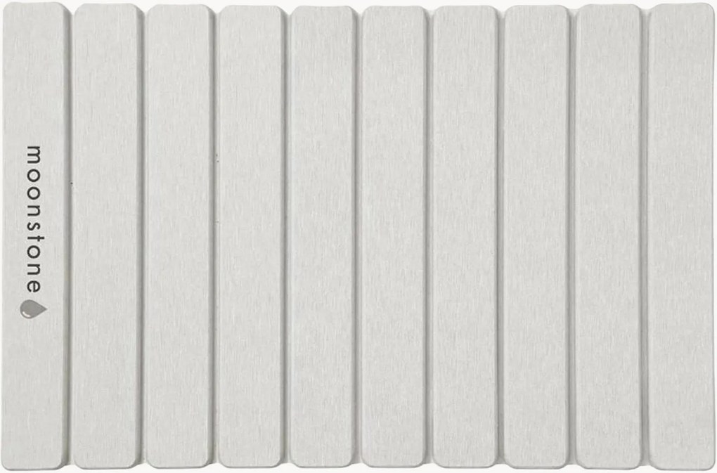 Skladacia protišmyková kúpeľňová predložka Agilis Éternel