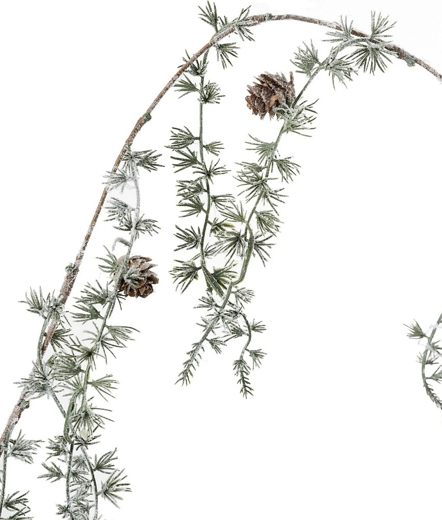 Vetvička Snowy Pine 180 cm