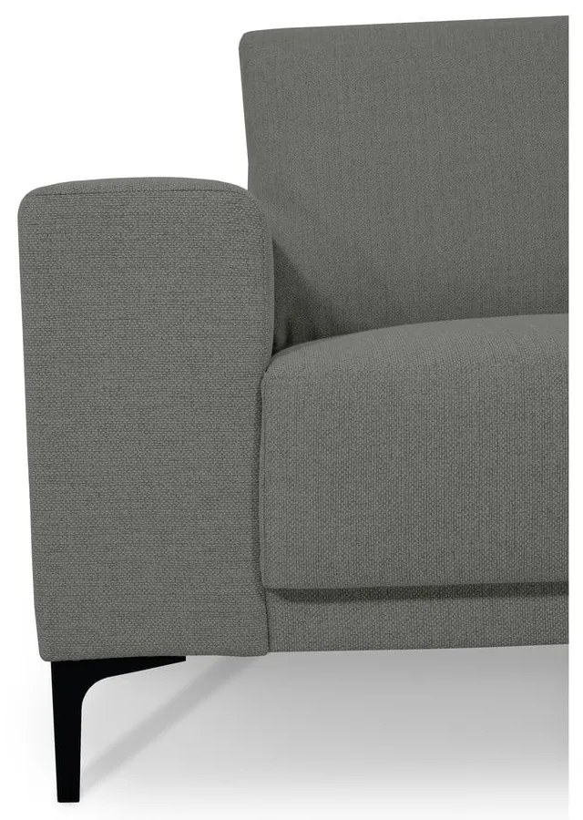 Sivá rohová pohovka (pravý roh) Chile – Scandic