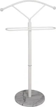 Nemý sluha Bello, biely%