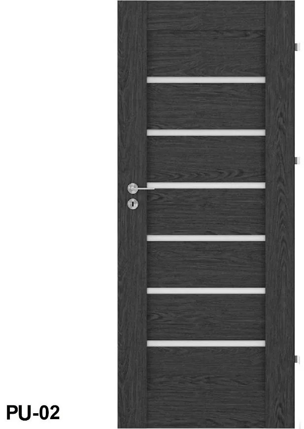 Vnútorné dvere na mieru Prestige PU