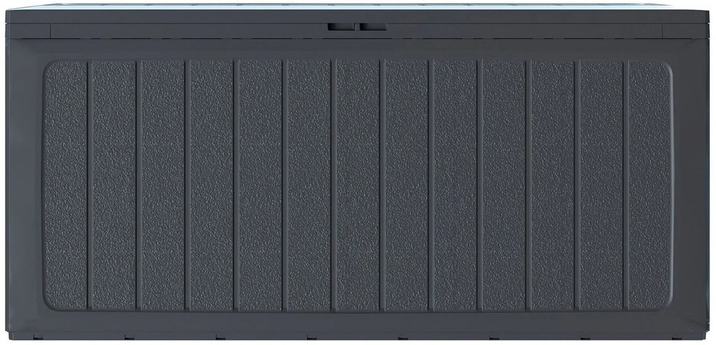 Prosperplast BOARDEBOX Záhradný box 116 cm, 280 l, antracit MBBL280