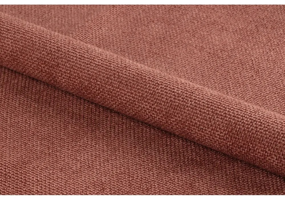 Terakotová jedálenská stolička Cliff – Actona