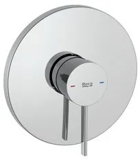 Roca Ona sprchová batéria bez podomietkového telesa chróm A5A2B9EC00