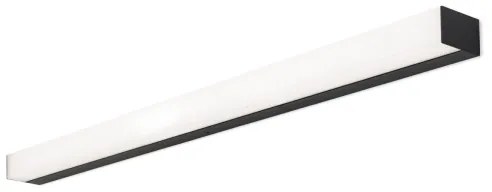 Orion Soff 3-588 - LED Osvetlenie zrkadla HORIZON LED/18W/230V 90 cm IP44 čierna