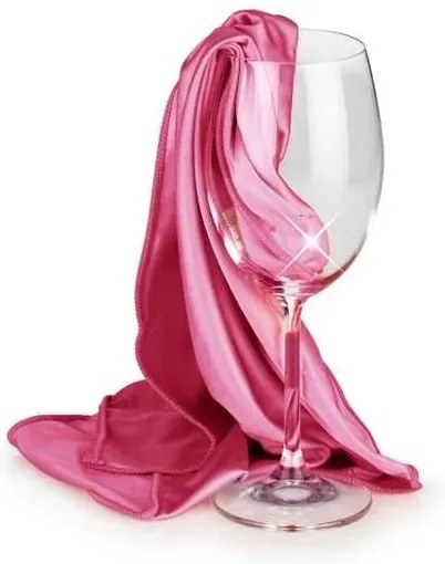 Tescoma utierka z mikrovlákna na poháre Uno Vino 50x50 cm