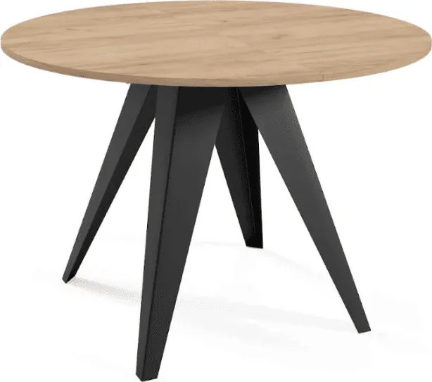 Rozkladací jedálenský stôl MARY Veľkosť stola: 90 - 130cm