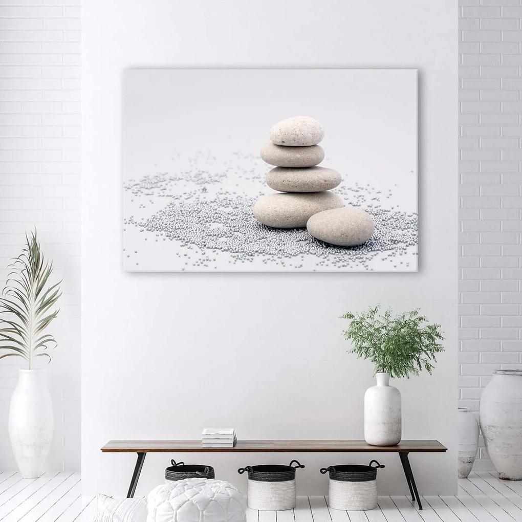 Gario Obraz na plátne Zenové kamene Rozmery: 60 x 40 cm