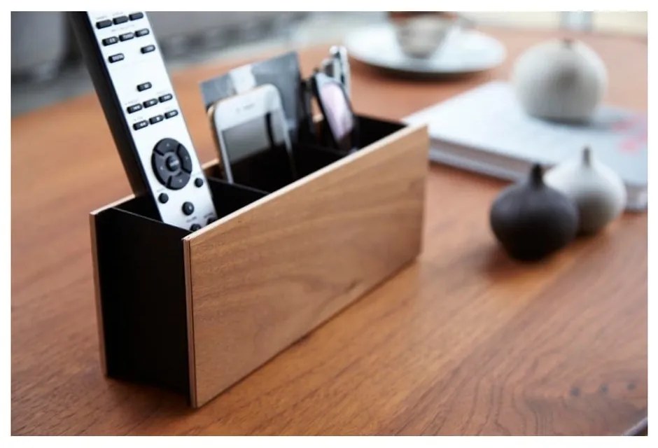 Tmavý stojanček YAMAZAKI Rin Pen